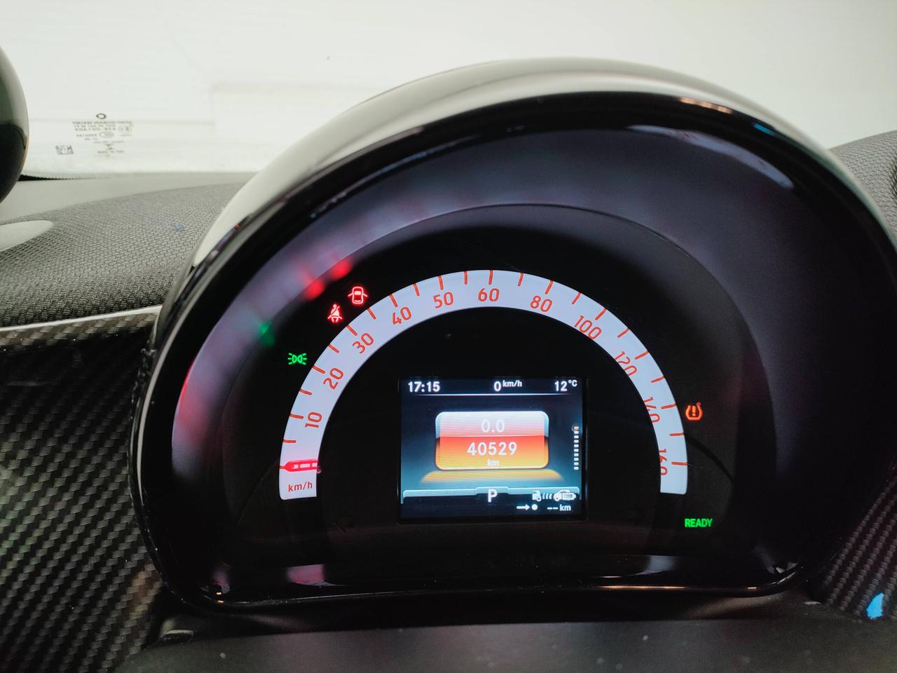 SMART Fortwo III 2020 - Fortwo eq Prime 22kW