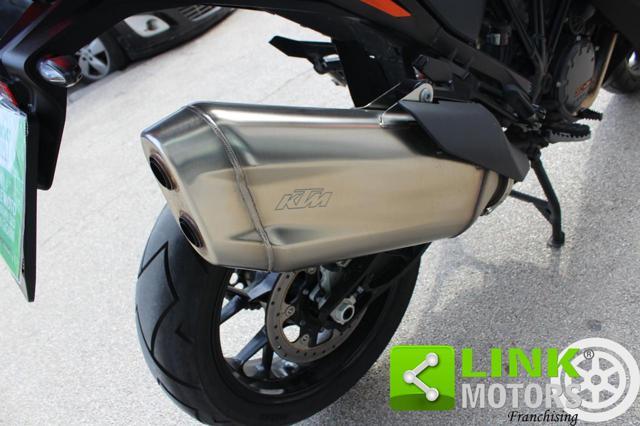 KTM 1290 Super Adventure S CON TECH PACK