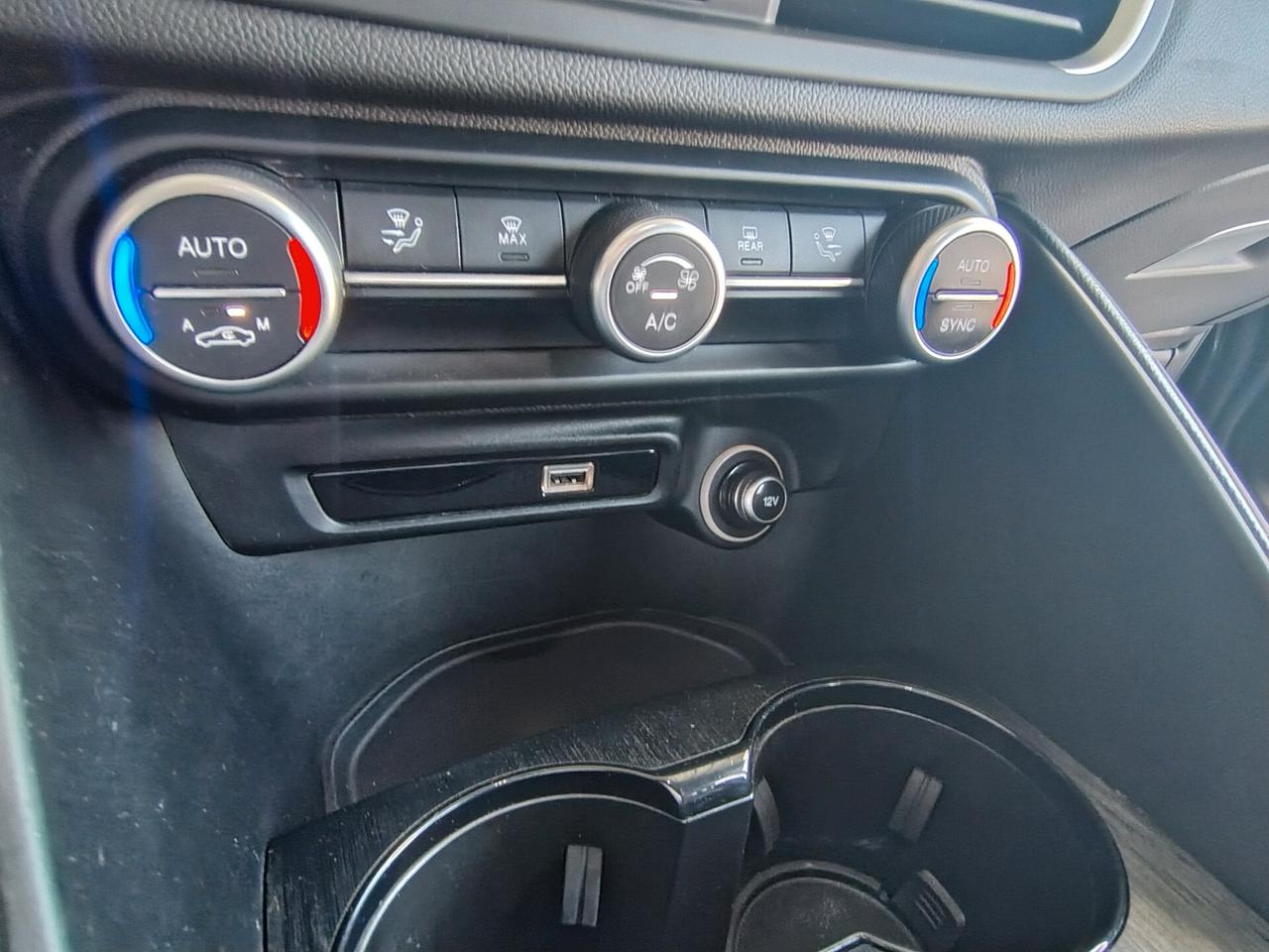 Alfa Romeo Giulia 2.2 Turbodiesel 160 CV AT8 Sprint