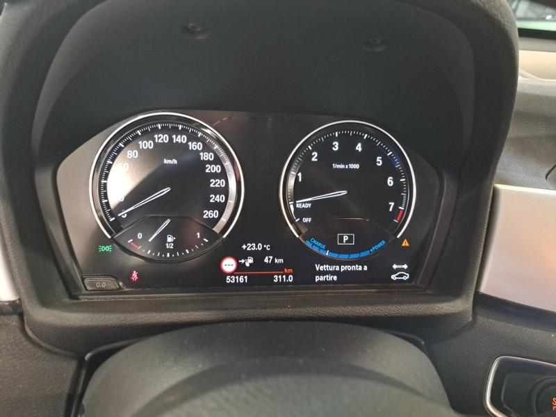 BMW X1 xDrive 25e Business Advantage automatico