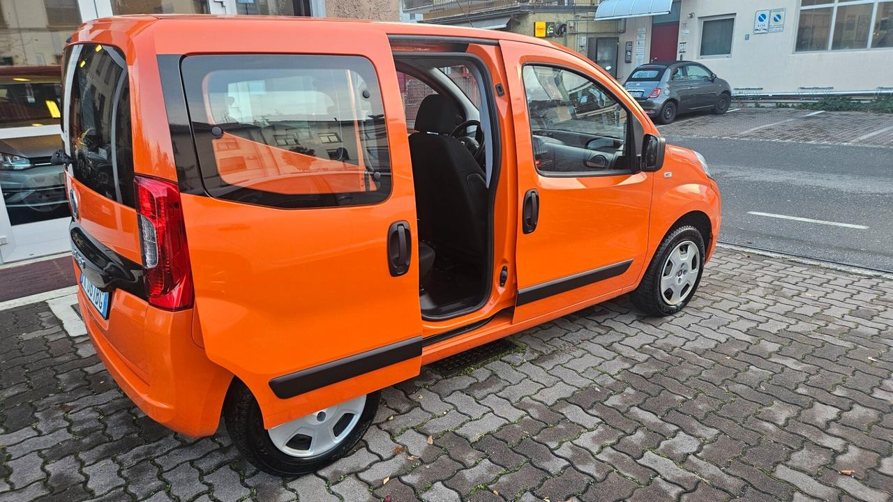 Fiat Qubo 1.4 8V 77 CV Easy