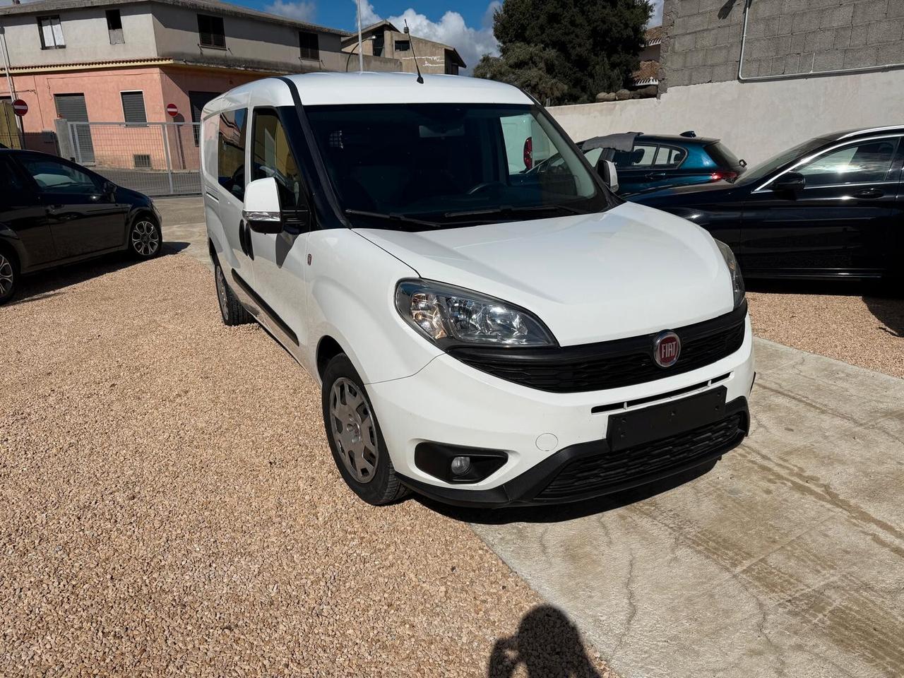 Fiat Doblo Doblò Maxi