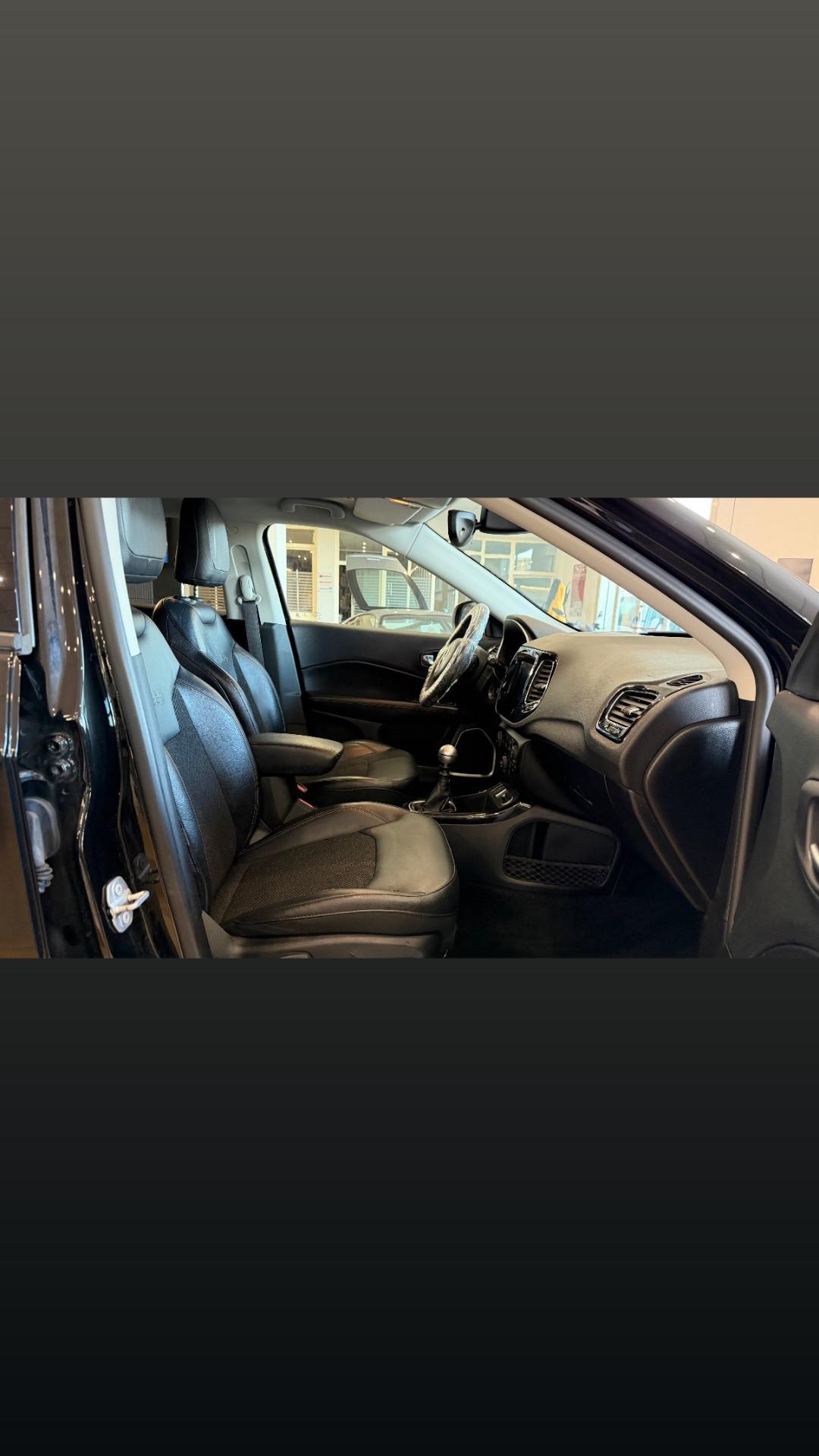 Jeep Compass 1.6 Multijet II 2WD Limited