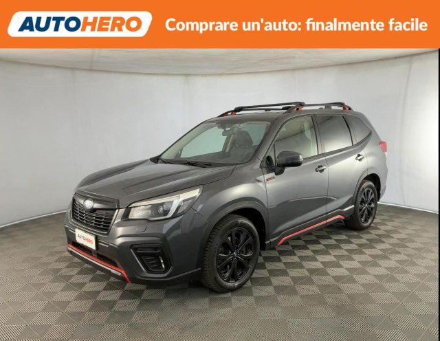 SUBARU Forester 2.0 e-Boxer MHEV CVT Lineartronic Free