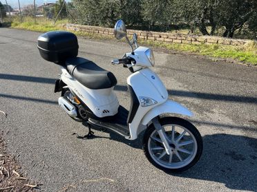 Piaggio Liberty 125
