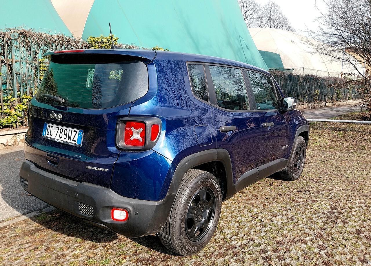Jeep Renegade 1.0 T3 Sport