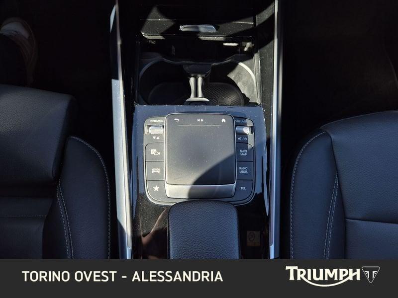 Mercedes-Benz GLA 200 d Premium auto