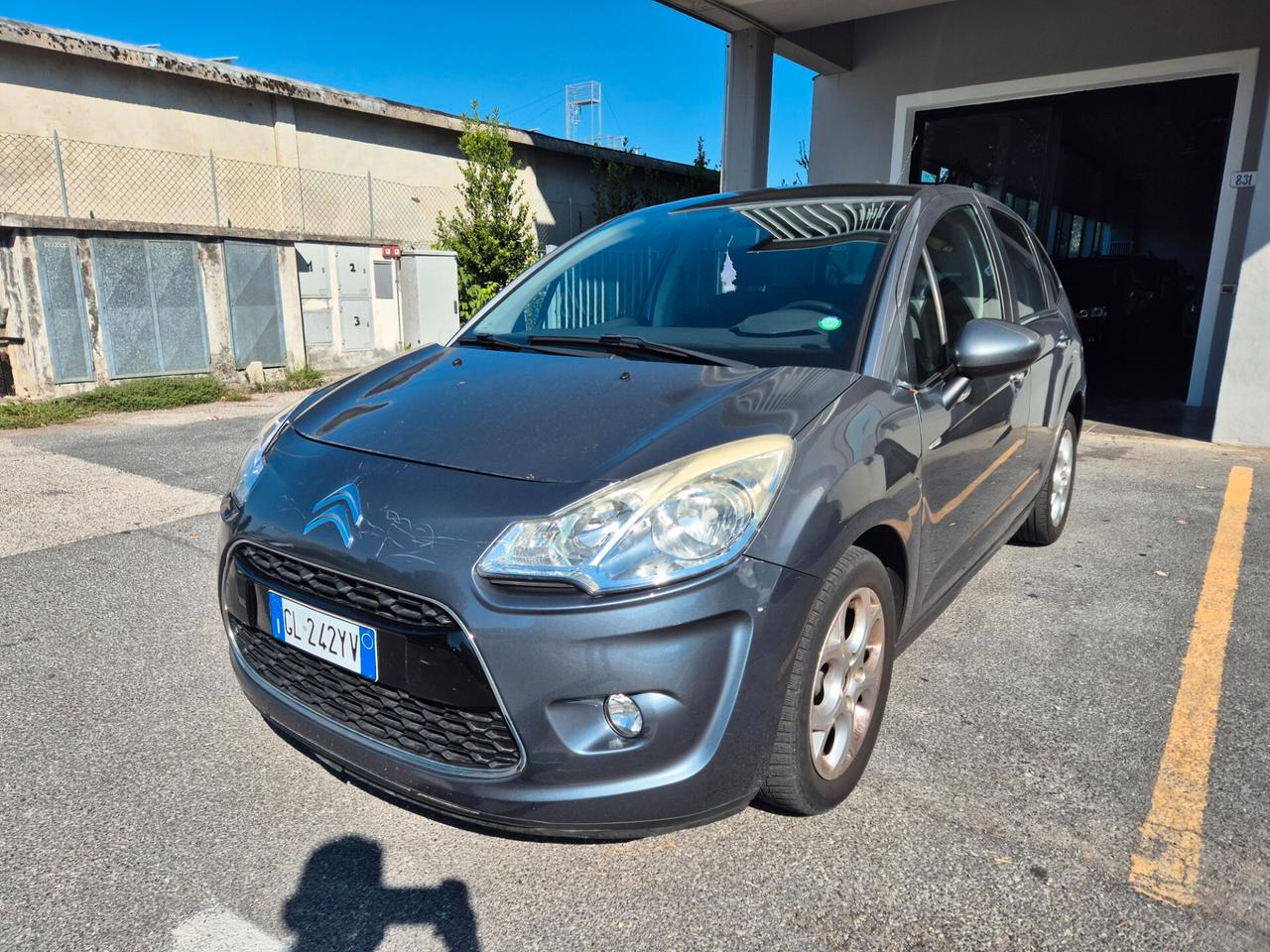 Citroen C3 1.4 HDi 70 FAP Business