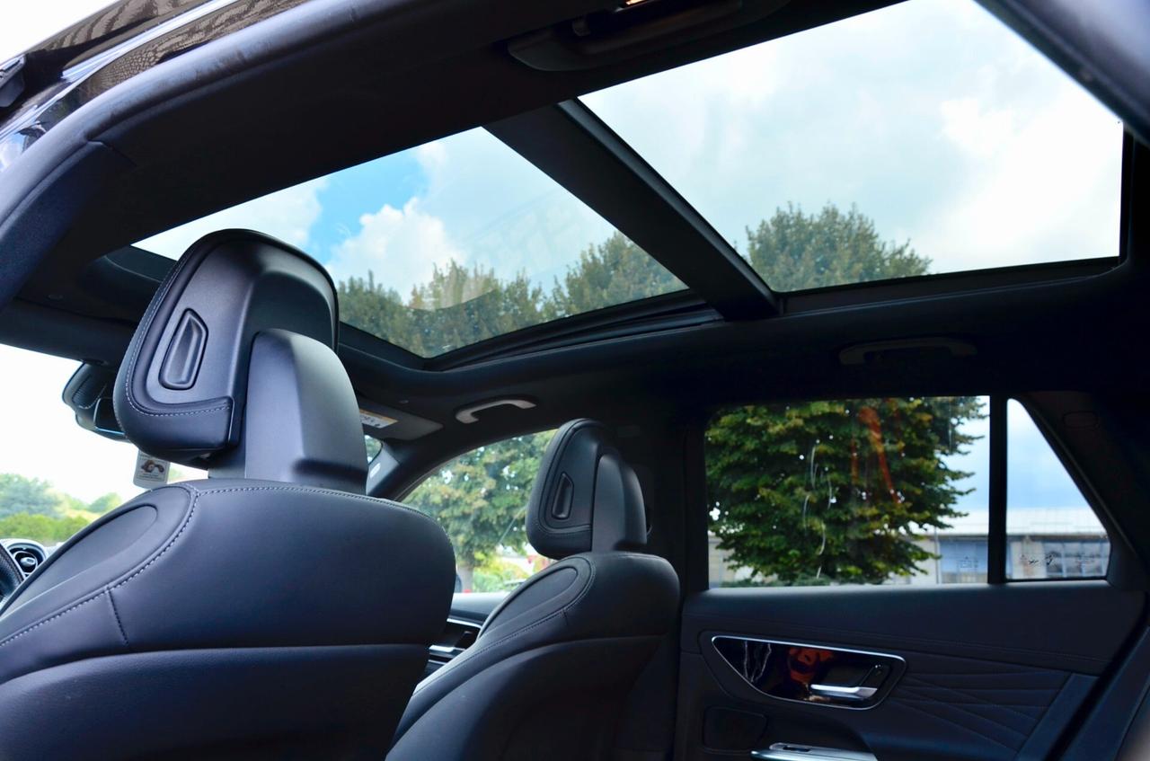 MERCEDES-BENZ GLC 220d PREMIUM AMG LINE 4MATIC 197cv AUTO, TETTO, HI-FI BURMESTER, GANCIO TRAINO, FARI ADATTIVI, RETRO 360°, 20", PERMUTE