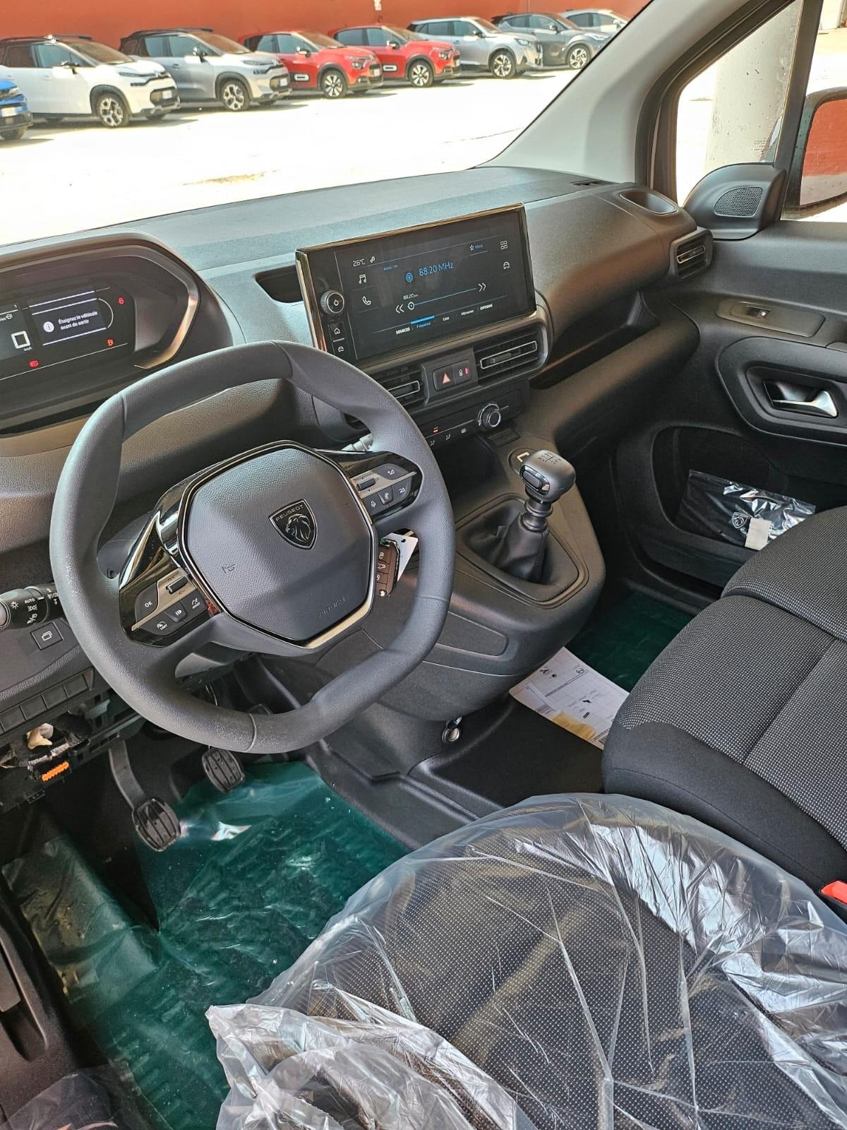 Peugeot Partner BlueHDi 100 S&S PC Furgone