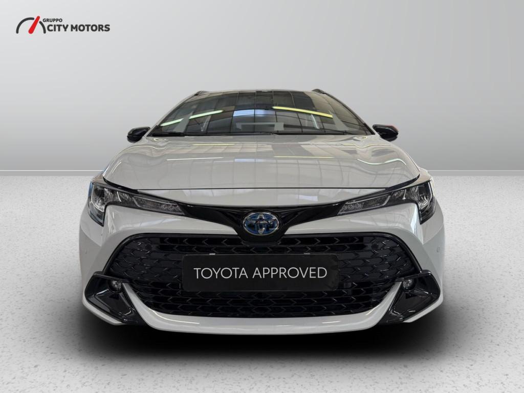 Toyota Corolla Touring Sports 1.8 VVT-i Hybrid Active e-CVT