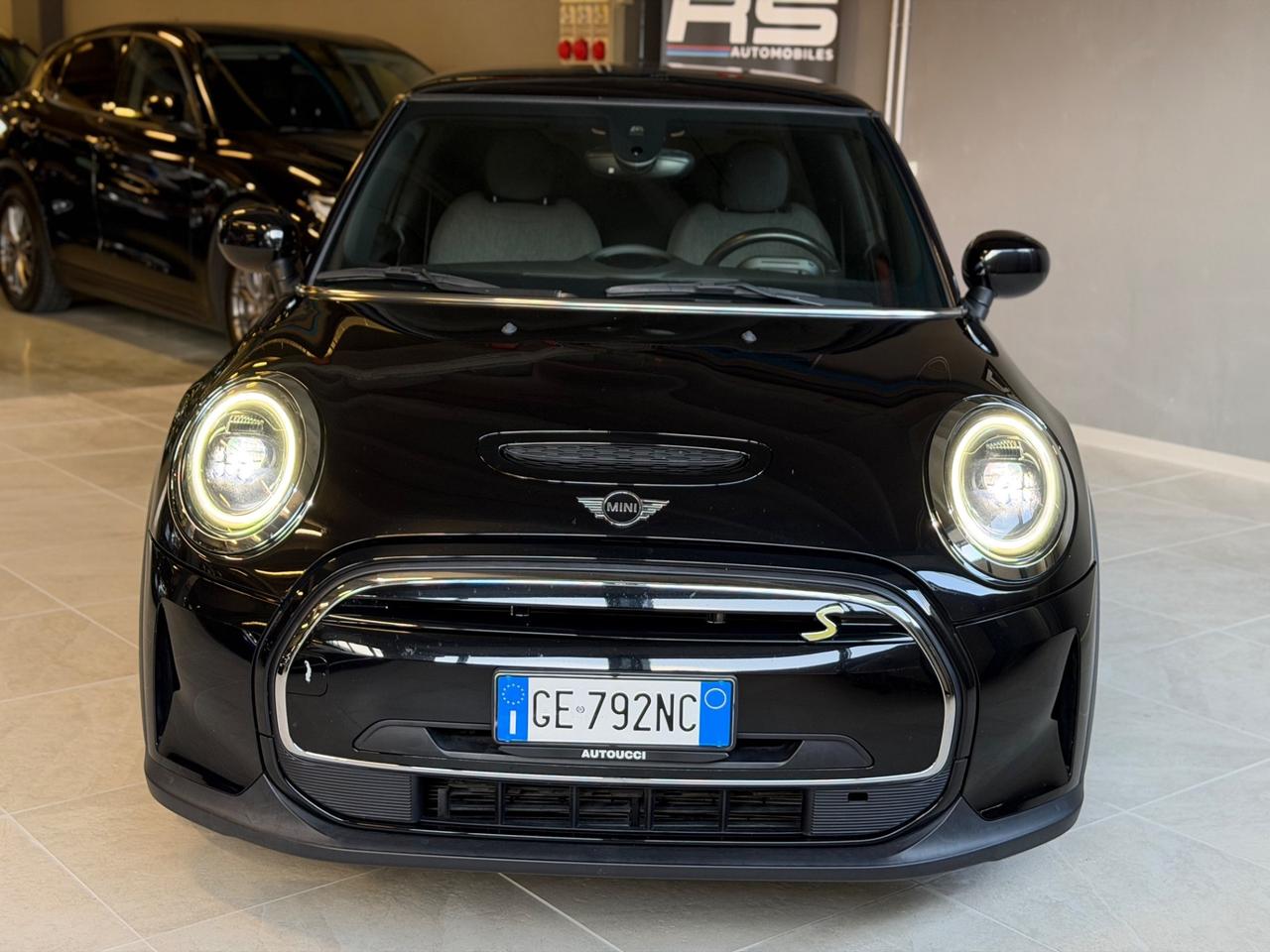 Mini COOPER SE KMCERT GARANZ UNICOPR