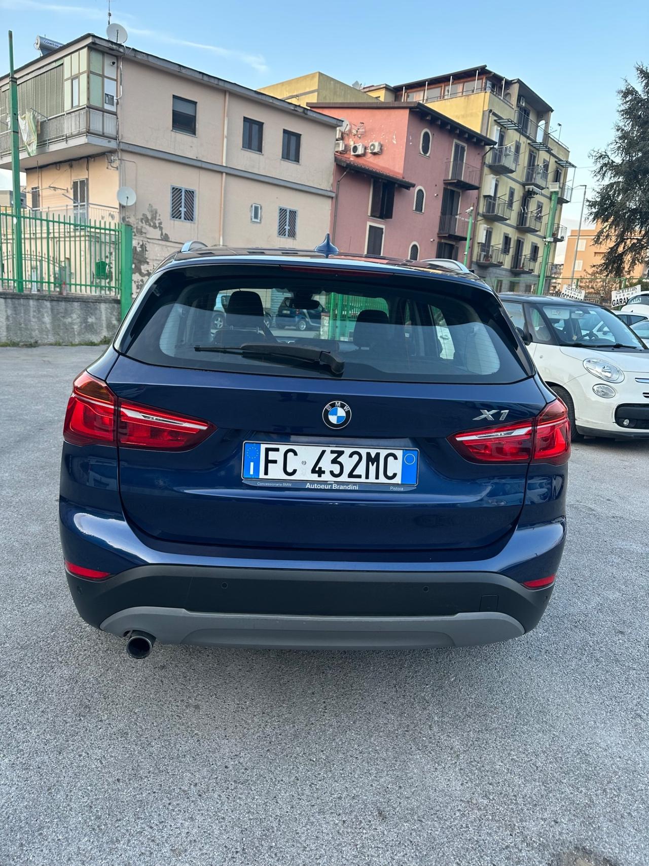 Bmw X1 xDrive18d Msport
