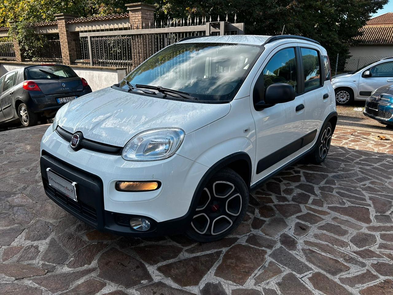 Fiat Panda 1.0 FireFly S&S Hybrid City Life