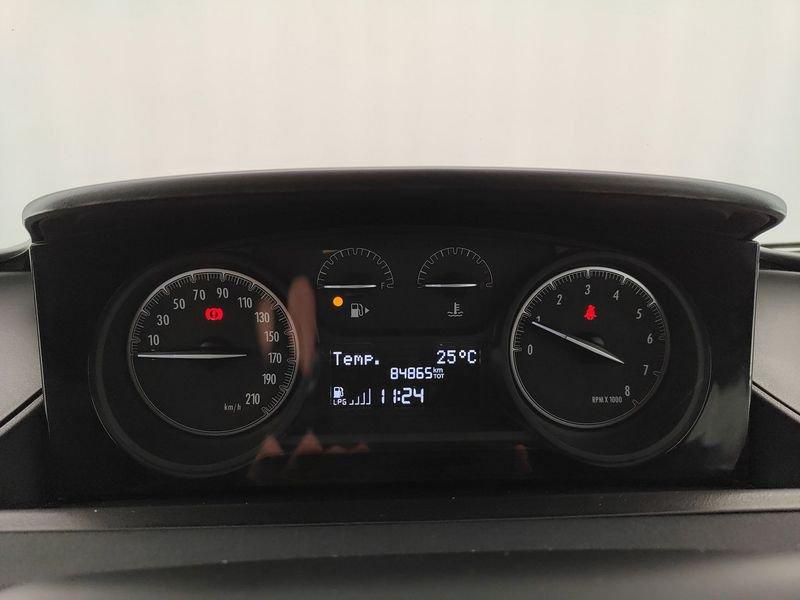 Lancia Ypsilon Ypsilon 1.2 69 CV 5 porte GPL Ecochic Gold