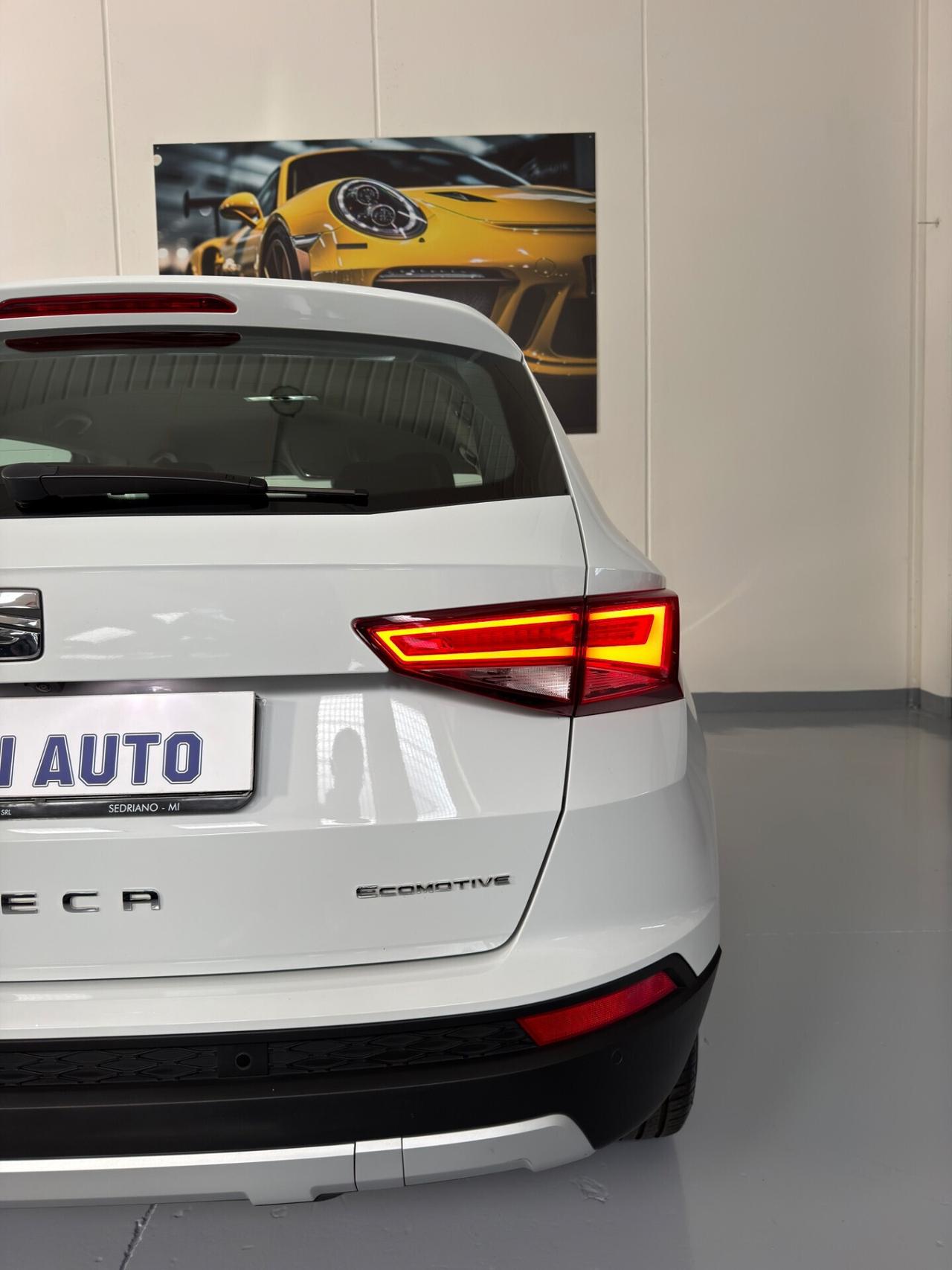 Seat Ateca 1.0 EcoTSI Style PREZZO REALE