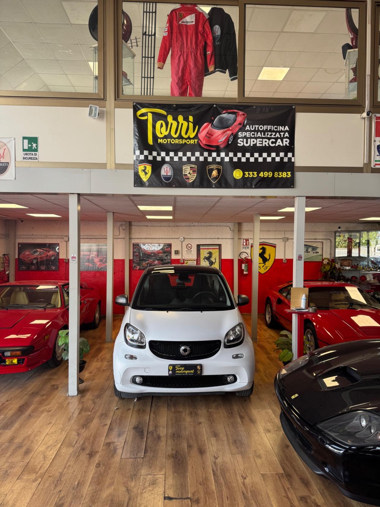 Smart ForTwo 90CV Turbo Automatica