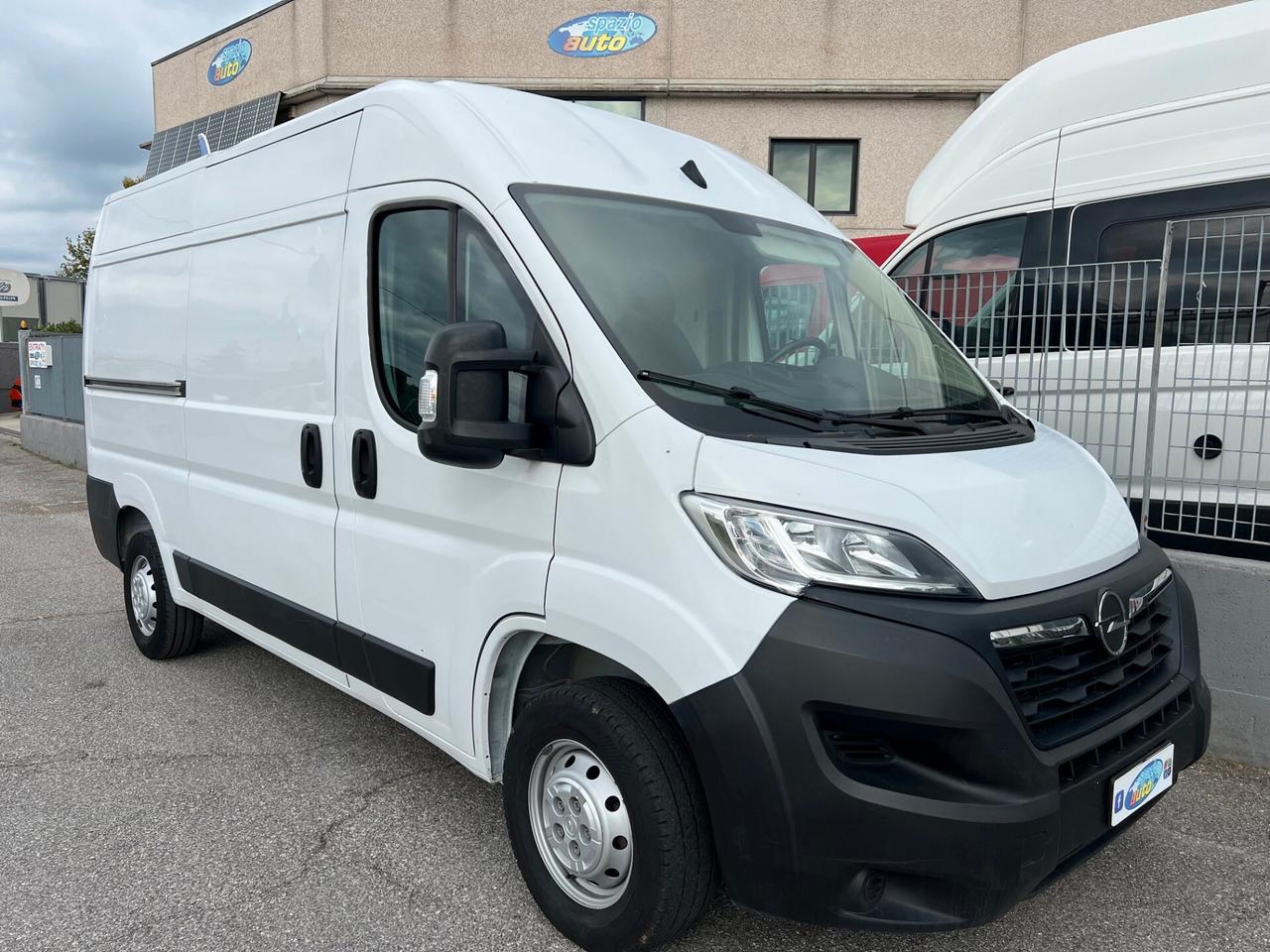 Opel Movano 33 2.2 BlueHDi 140 S&S PM-TN Furgone/ L2H2 - IVA ESCLUSA NESSUN VINCOLO