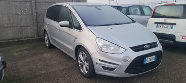 Ford S-Max 2.0 TDCi 163CV Powershift 7 posti Business Nav