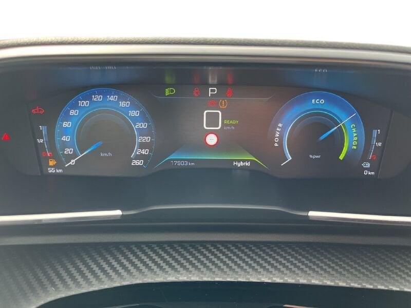 Peugeot 508 II 2019 SW SW 1.6 hybrid GT Line 225cv e-eat8