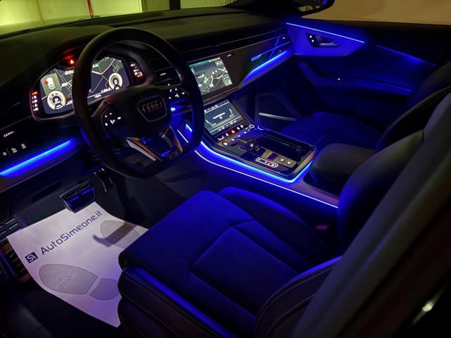 AUDI Q8 50 TDI 286 CV quattro tiptronic Sport S line plus.