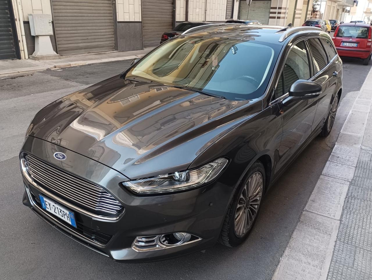 Ford Mondeo 2.0 TDCi 150 CV S&S Station Wagon Titanium