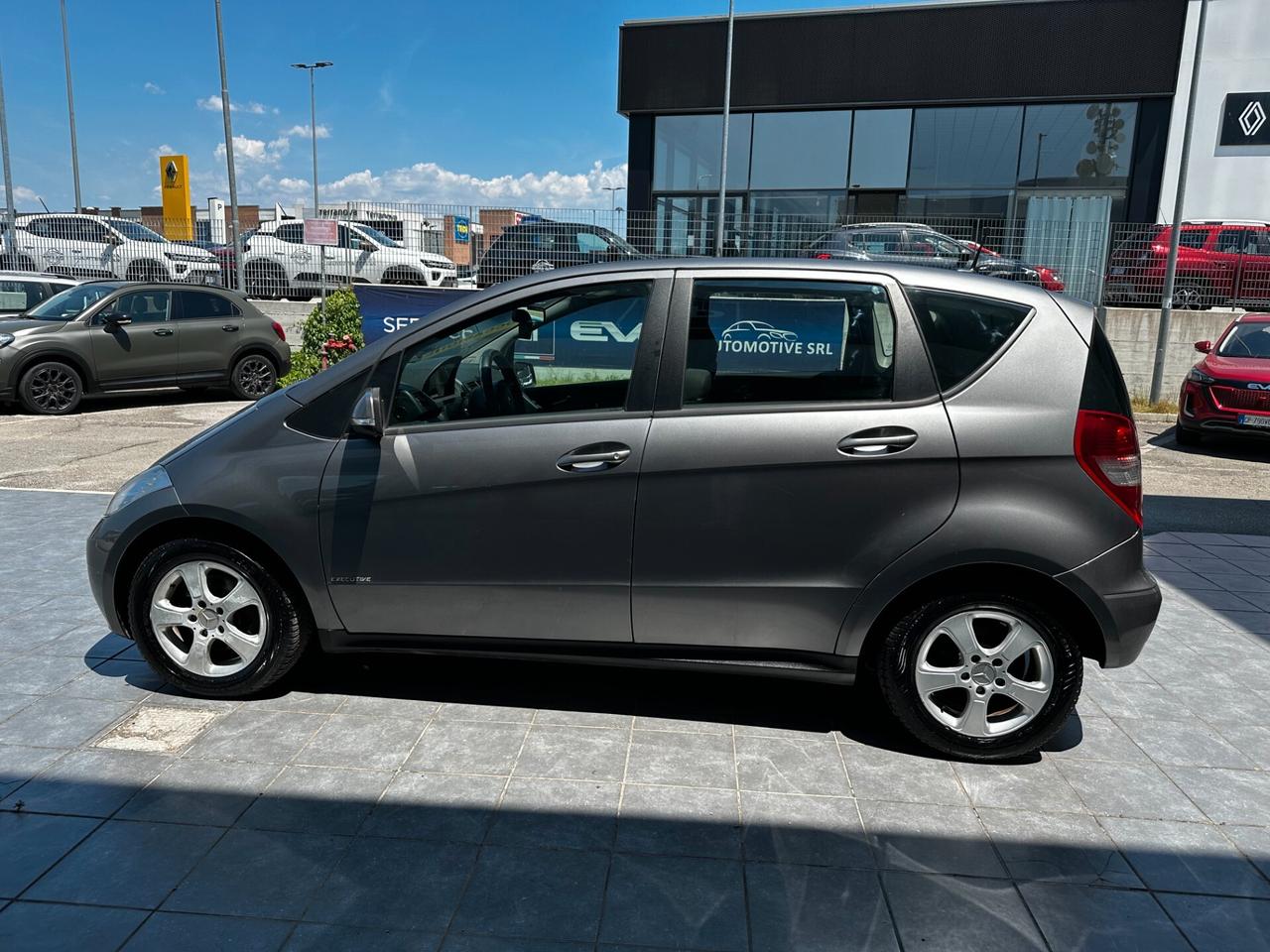 Mercedes-benz A 160 A 160 CDI AUTOMATIC Avantgarde