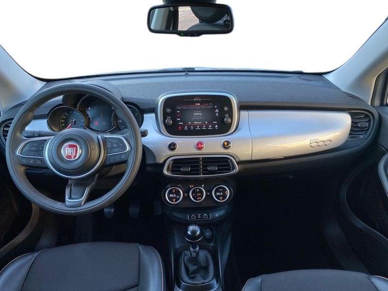 FIAT 500X 1.6 mjt Cross 4x2 120cv