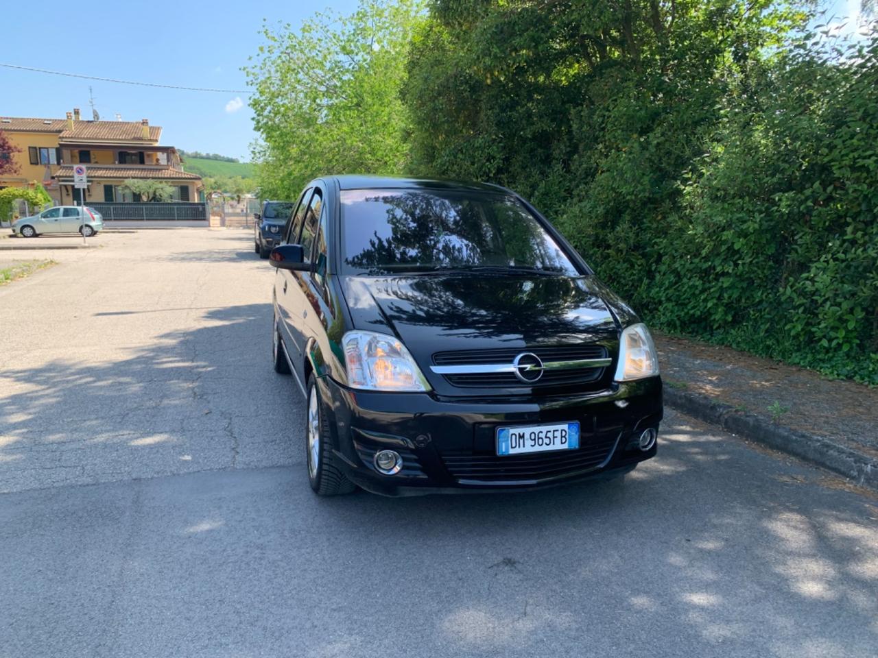 Multispazio 1.3 Diesel neopatentati accessoriata