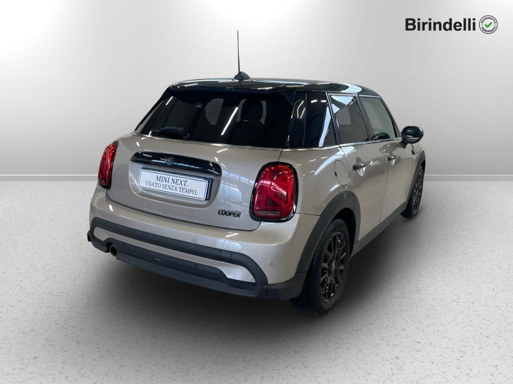 MINI Mini 5 porte (F55) - Mini 1.5 Cooper Camden 5 porte