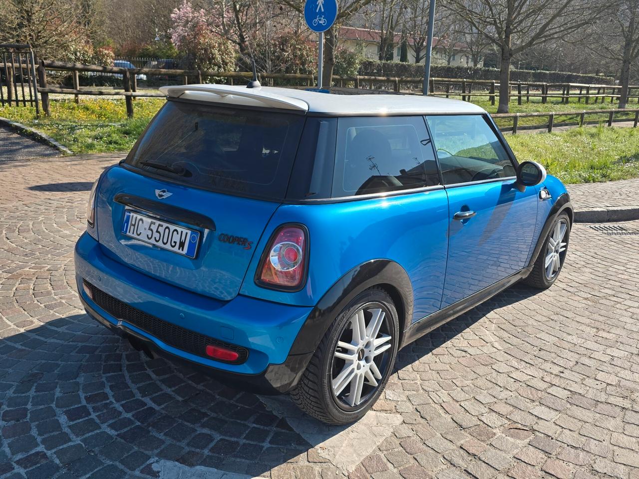 MINI 1.6 16V COOPER S 175CV