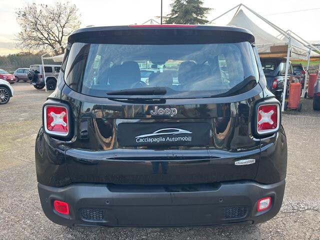 Jeep Renegade 1.6 GPL 110CV Longitude