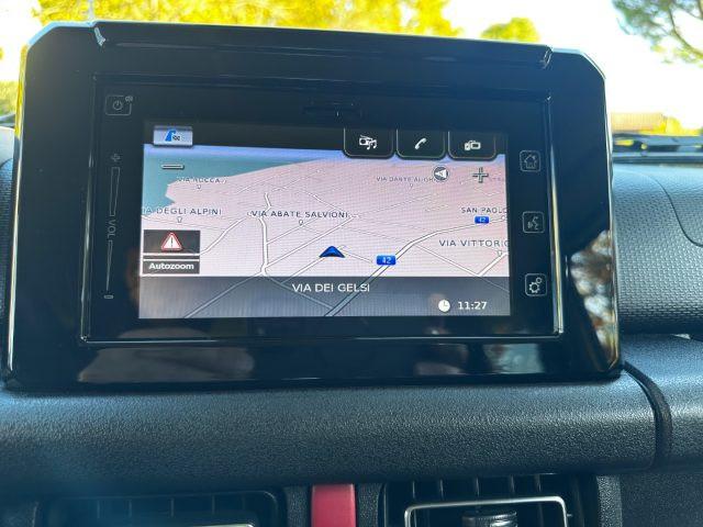 SUZUKI Jimny 1.5 5MT Top UNICO PROPRIETARIO