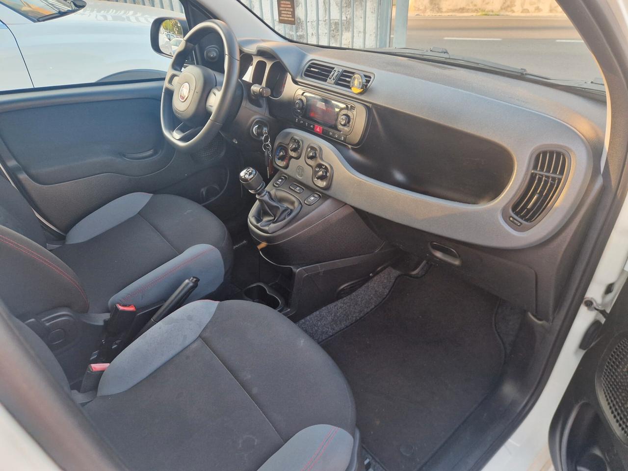 Fiat Panda 1.2 Benzina Lounge -2020