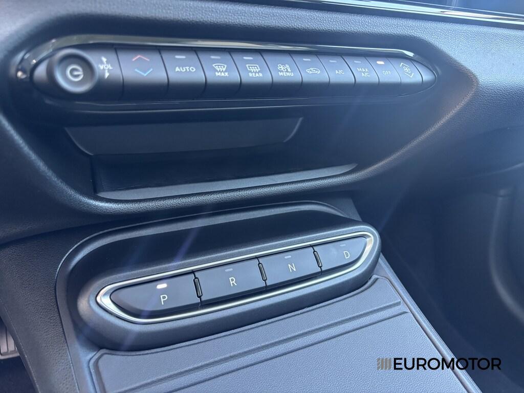 Fiat 600 1.2 Hybrid Icon eDCT
