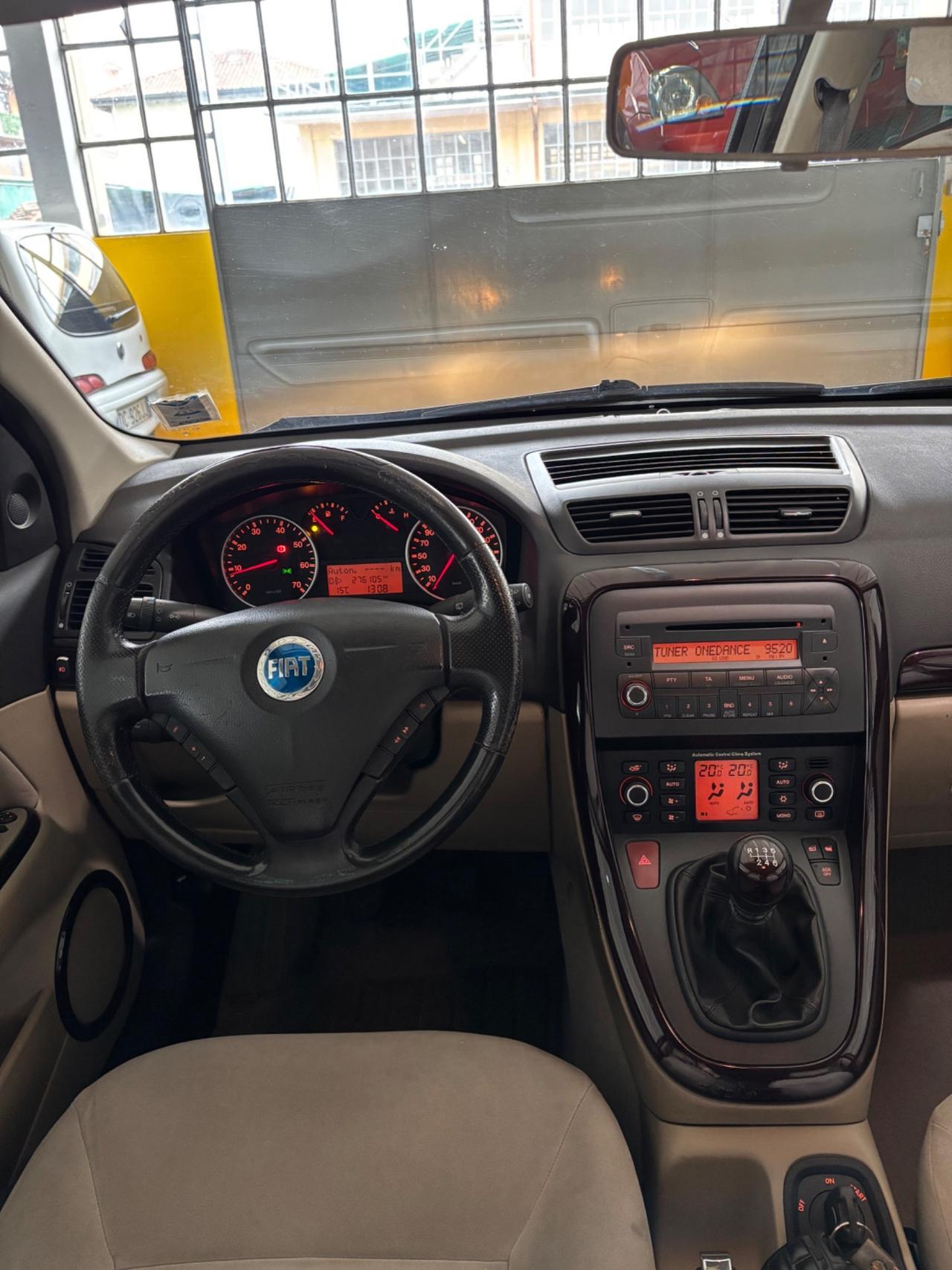 Fiat Croma 1.9 Multijet 16V Emotion