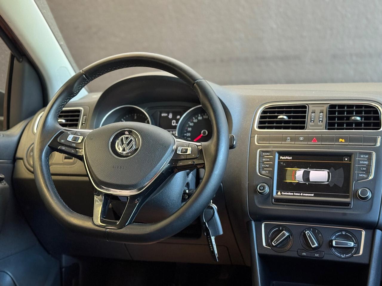 Volkswagen Polo 1.4 TDI 90CV 5p. Fresh BlueMotion Technology