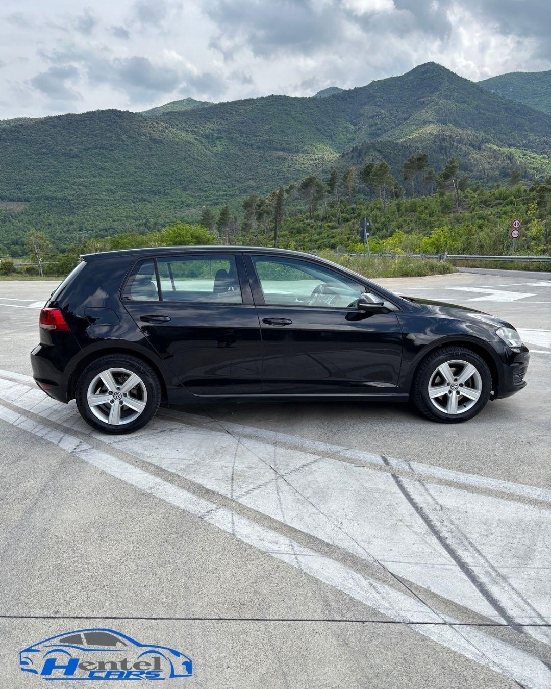 VOLKSWAGEN GOLF 7 1.6 TDI 105CV