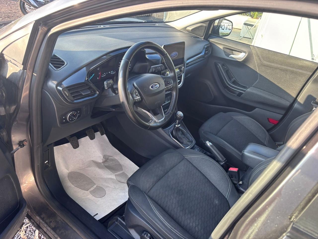 Ford Puma 1.0 EcoBoost 95 CV S&S Connect