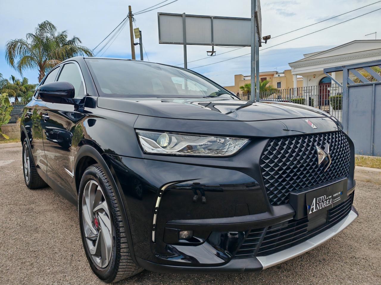 DS7 Crossback 15HDi aut. Performance Line2021