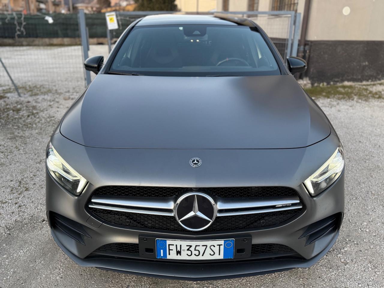 Mercedes-benz A 35 AMG A 35 AMG RACE EDITION 4MATIC FULL TOP