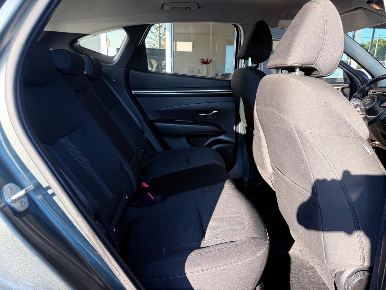 Hyundai Tucson 1.6 CRDI Exellence