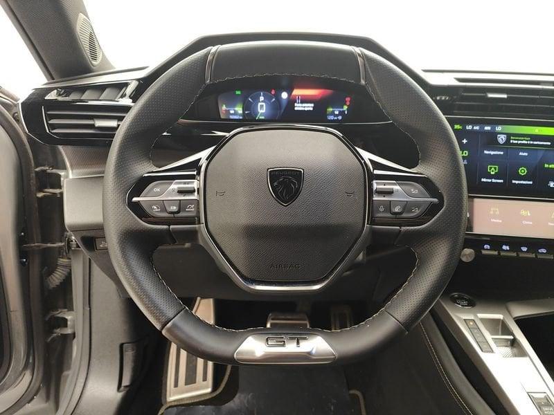 Peugeot 408 2022 1.2 hybrid GT 136cv e-dsc6