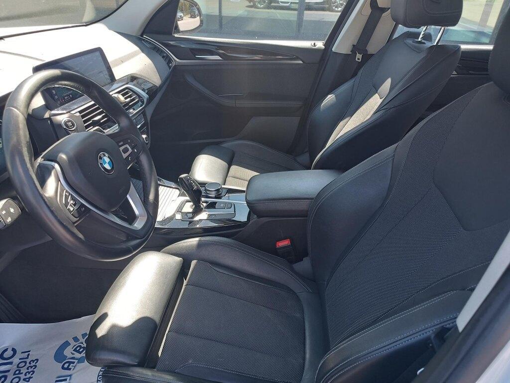 BMW X3 20 d xLine xDrive Steptronic