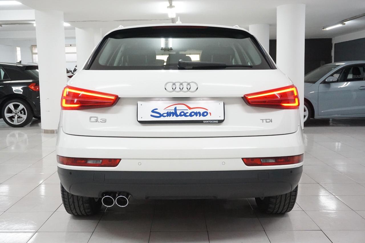 Audi Q3 2.0 TDI 150 CV S tronic Design