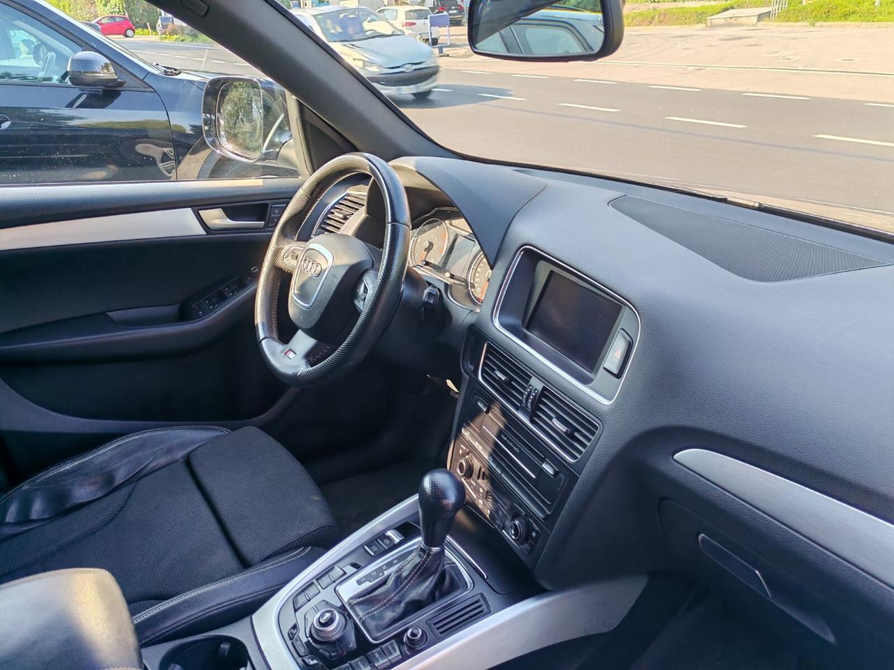 Audi Q5 3.0 V6 TDI quattro S tronic