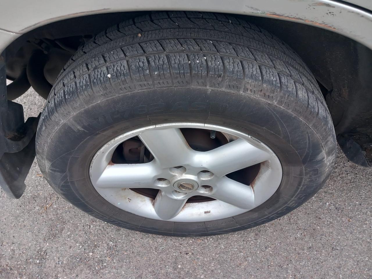 Nissan X-Trail 2.2 TD Di Sport