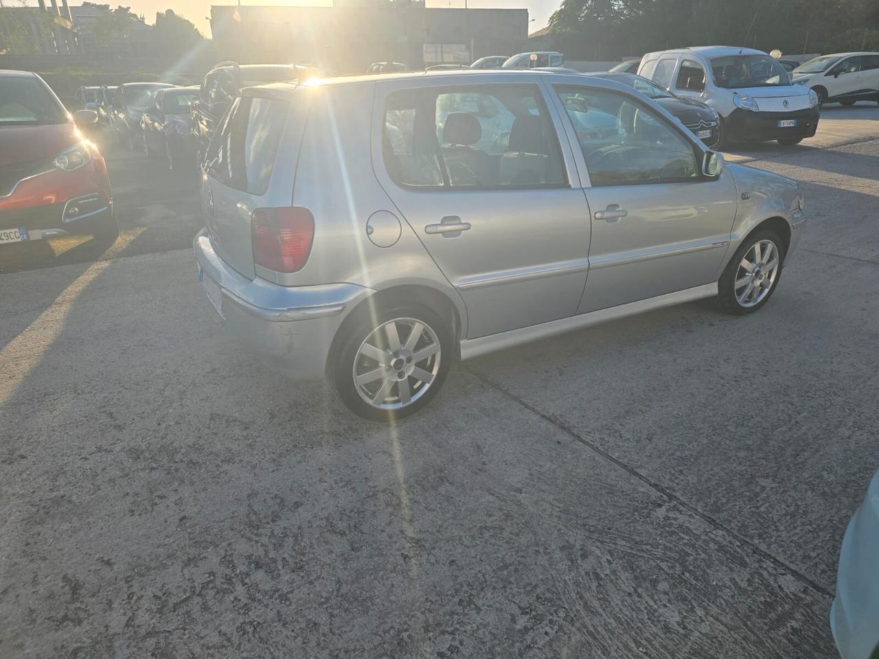 Volkswagen Polo 1.4 TDI cat 5 porte Highline
