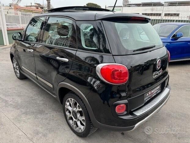 Fiat 500L 1.3 Multijet 95 CV Dualogic Trekking