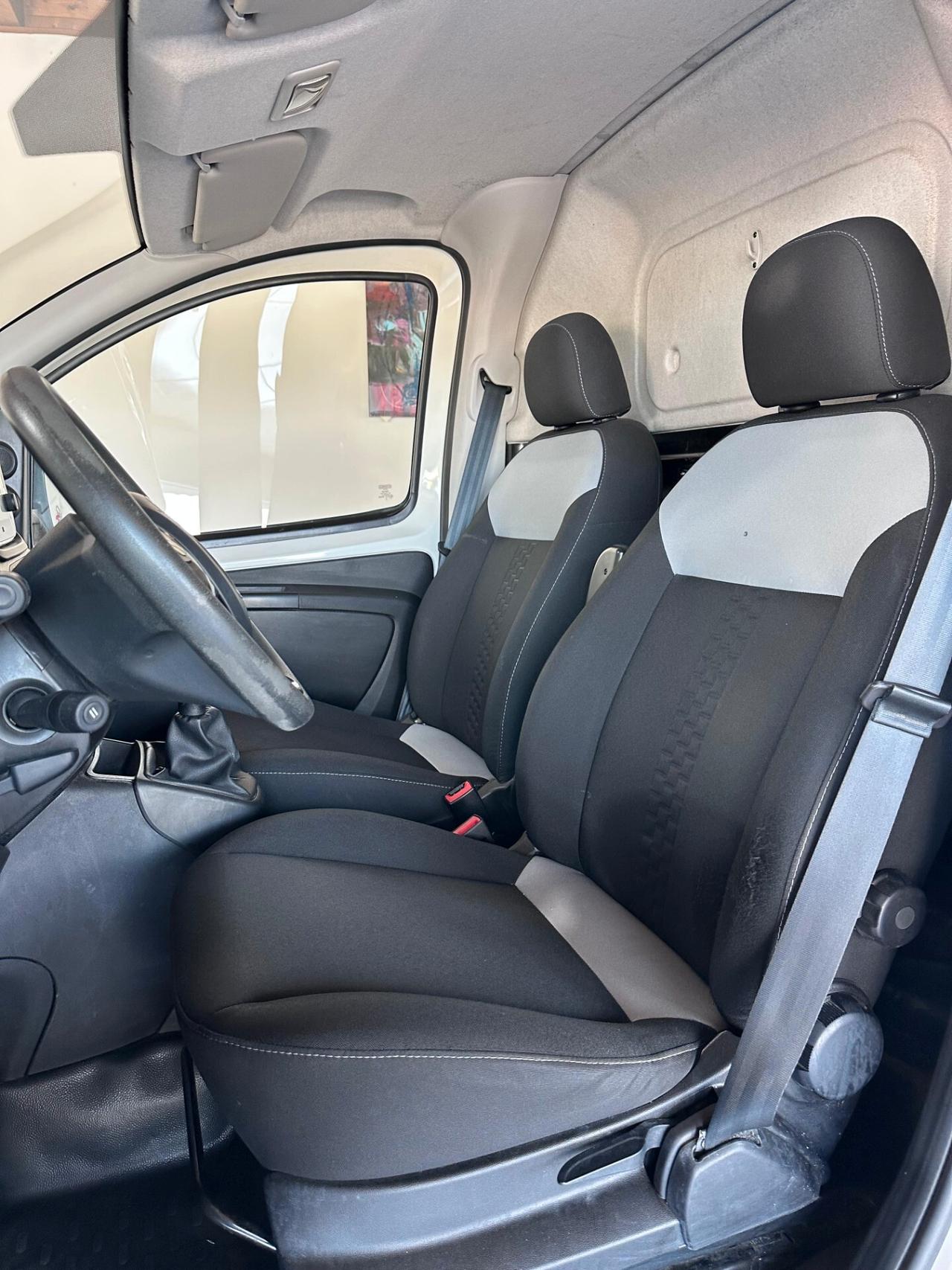 Fiat Fiorino 1.3 MJT 95CV Cargo SX